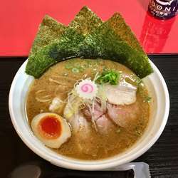 特製コラボラーメン 生姜中華そば 味噌 1200円