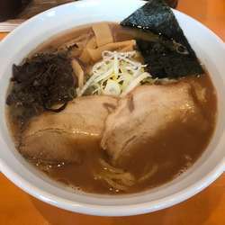 醤油ラーメン