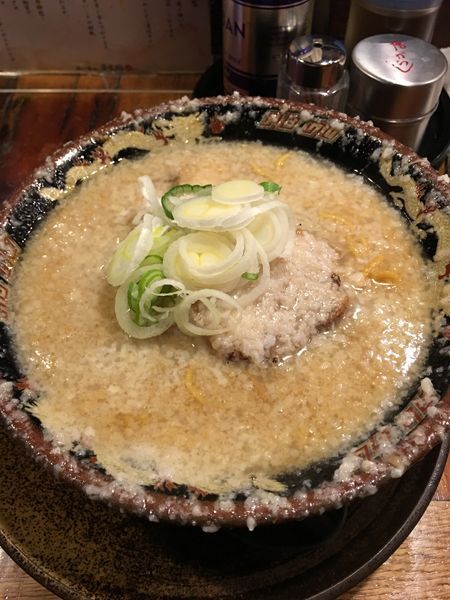 「特製ラーメン」@らーめん 平太周 味庵の写真