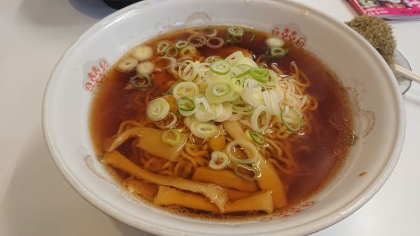 「ラーメン」@古久龍 ながえ店の写真
