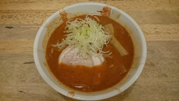 「辛味噌らーめん 900円」@麺処 慶の写真