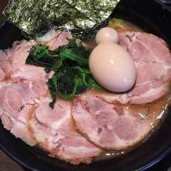 チャーシュー麺