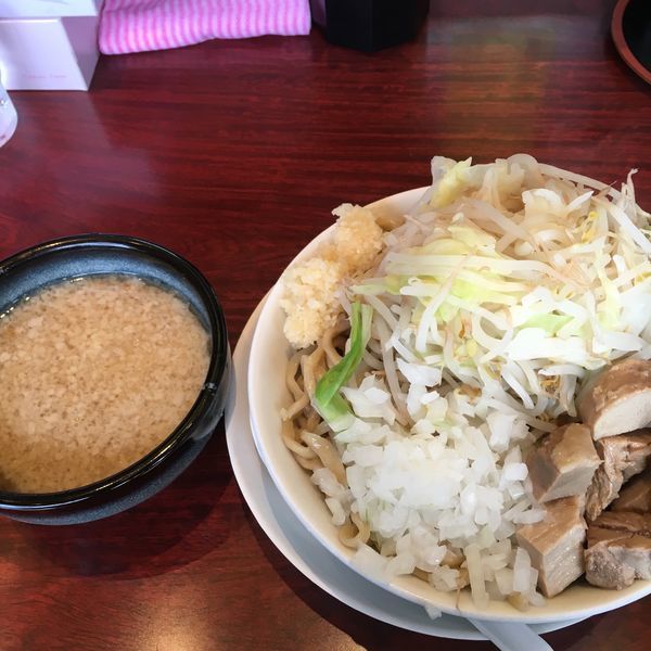 「つけめん」@麺闘志の写真