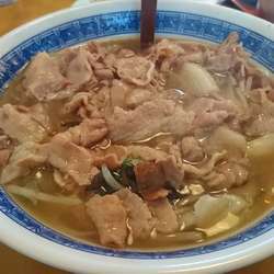 肉だくチャンポン