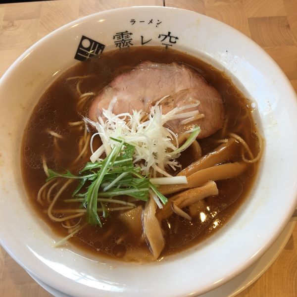 牡蠣煮干し麺