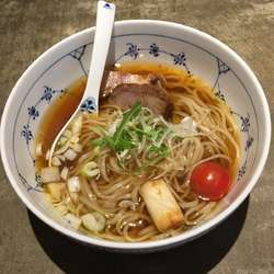 ラーメン淡麗