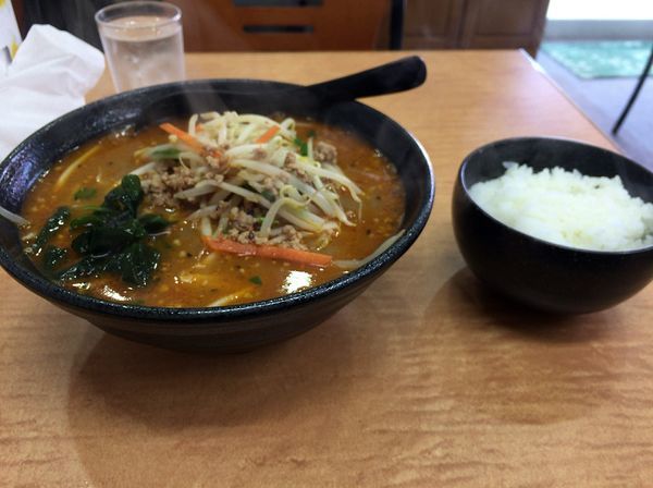 「味噌らぁめん（840円）」@らぁめん寿の写真