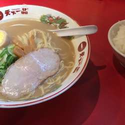 こってりラーメン