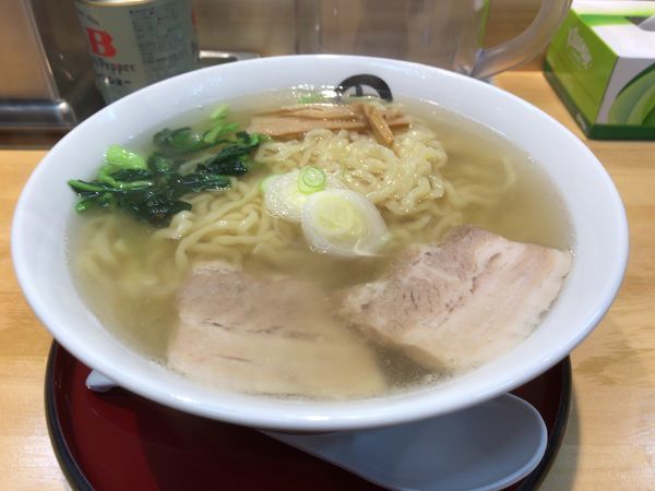 「金の中華大盛り」@伊藤商店 足利店の写真