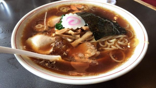 「青島ラーメン」@青島食堂 曲新町店の写真