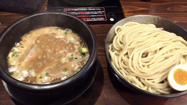「つけ麺」@中華そば ことぶきやの写真