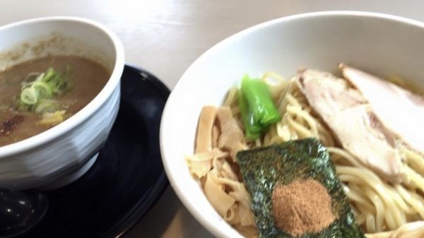 「つけ麺」@麺の風 祥気の写真
