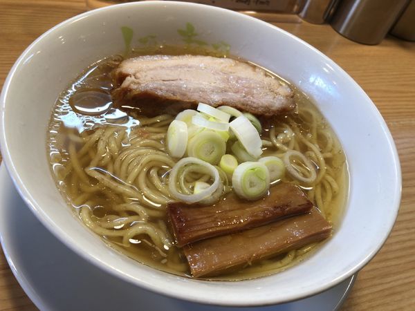 「らーめん macro」@人類みな麺類の写真