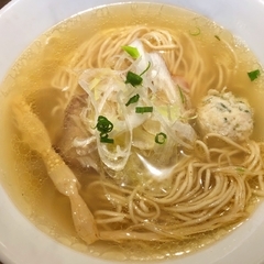 中華蕎麦 あお木の画像