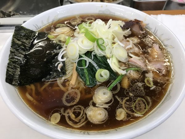 「青島ラーメン」@青島食堂 秋葉原店の写真