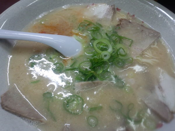 「チャーシュー麺　850円」@ますたに 北白川本店の写真