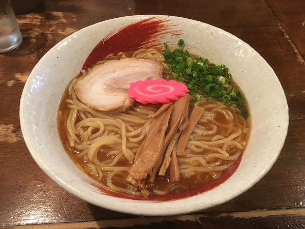 「らーめん（大盛り）」@NARU-TOの写真