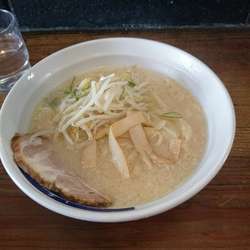 ゆきラーメン　650円
