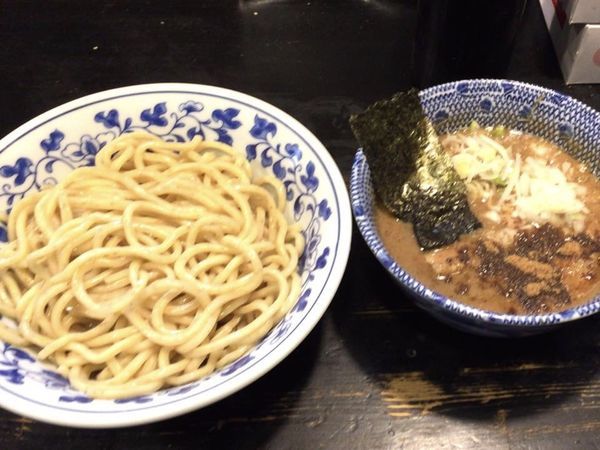 「つけめん」@狼煙 〜NOROSHI〜の写真