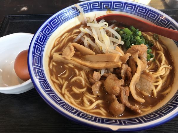 「中華そば」@中華そばJACの写真