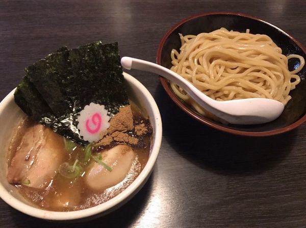 「特製上州もりそば」@景勝軒 前橋総本店の写真