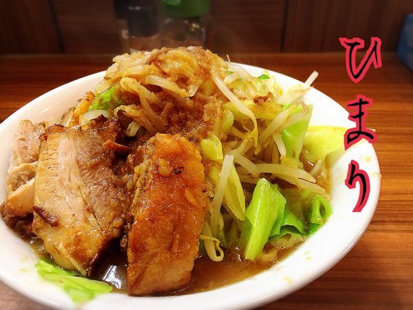 「まるそば￥750」@麺家ひまりの写真