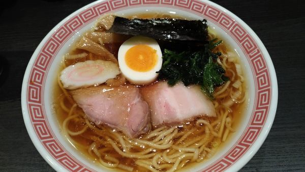 「ラーメン」@ラーメン大至の写真