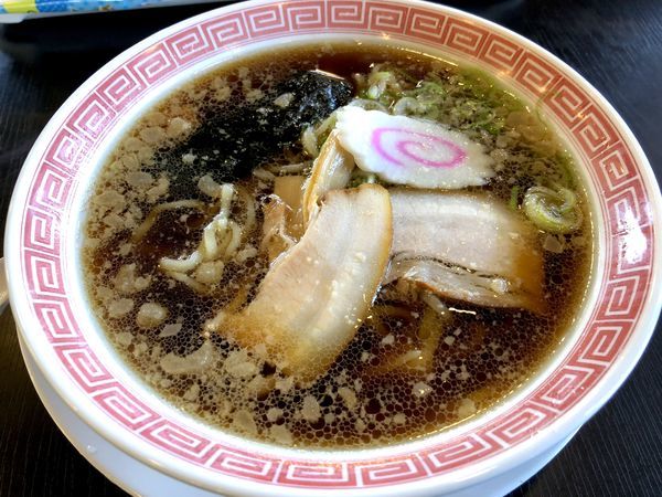 「【期間限定】尾道らーめん（561円）」@幸楽苑 那珂湊店の写真