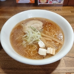 らぁめん道場黒帯 風神の画像