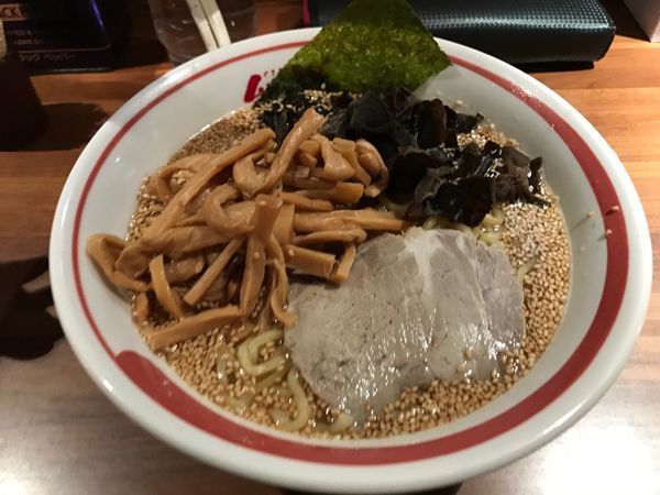 「塩ラーメン」@熊祥の写真