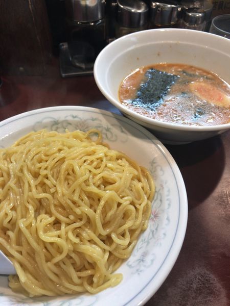 「101 つけ麺あつもり」@SLつけ麺 木更津店の写真