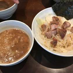 野菜つけめん