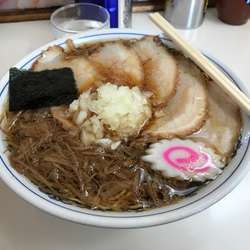 バラチャーシューメンマ