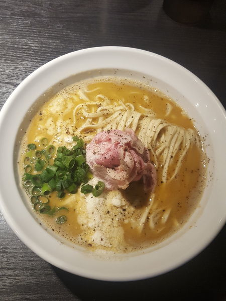 「鮟肝cheese」@弘明寺丿貫の写真