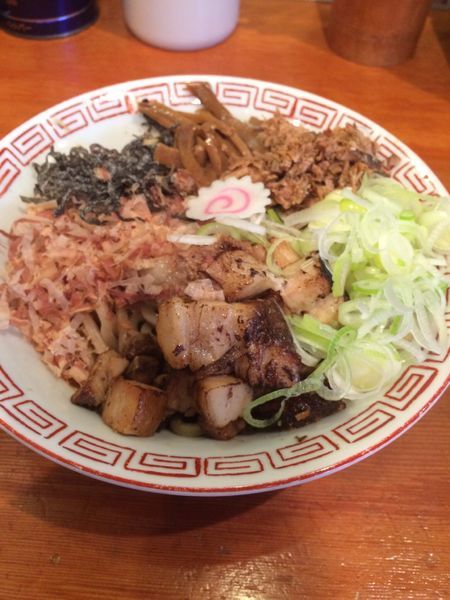 「ワシワシ」@自家製麺 えなみの写真