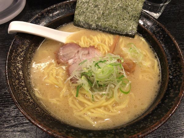 「らーめん」@らーめん 喜丸の写真