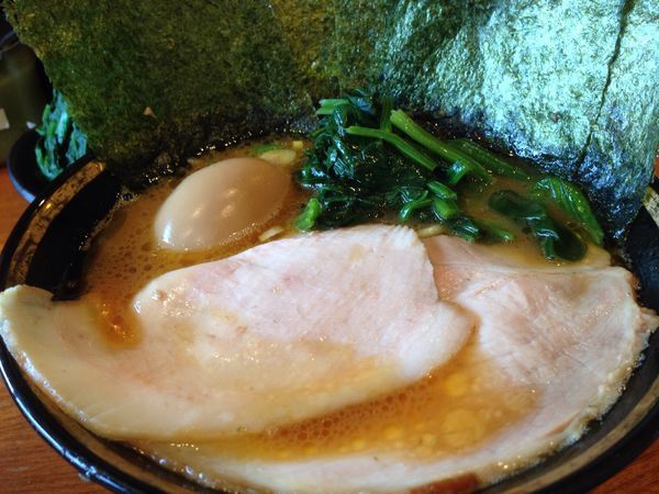 「ラーメン」@末廣家の写真