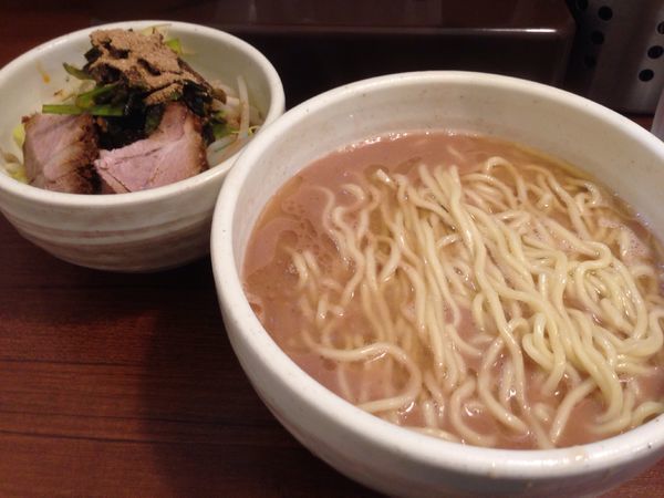 「ラーメン シビベジ」@麺処 一笑の写真