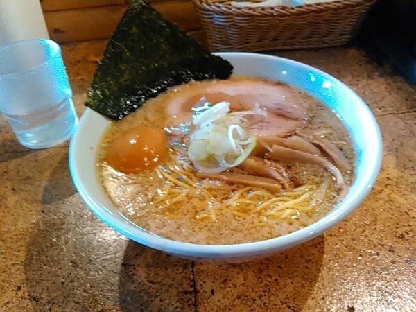 「中間醤油」@きくちひろきの写真