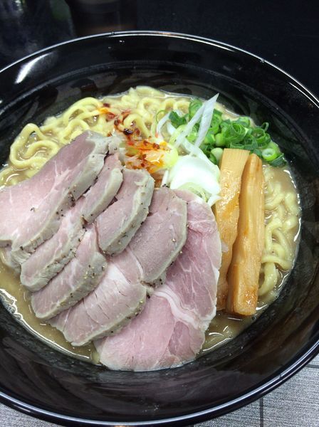 「チャーシュー味噌」@味噌乱舞の写真