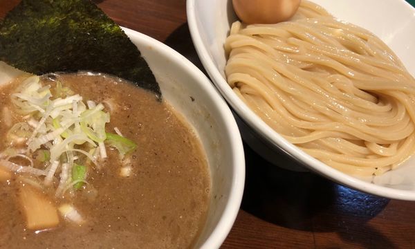 「つけ麺」@吉田食堂の写真