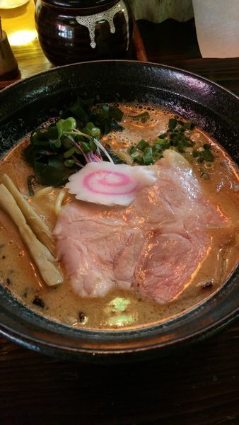 「影武者」@ラーメン246亭の写真
