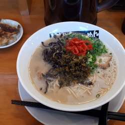 博多ラーメン６８０円