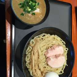 特製濃厚つけ麺 醤油
