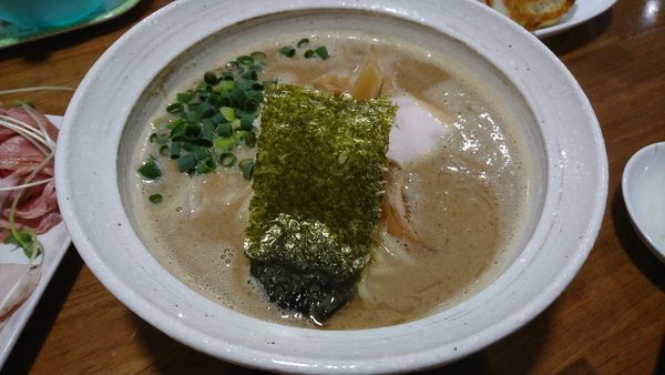 「むじゃきそば　780円」@三代目 むじゃきの写真