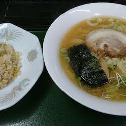 醤油ラーメン（チャーハンセット）