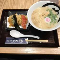 胡麻豚骨らぁ麺