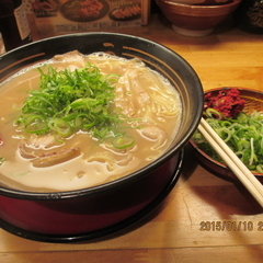 豚旨うまやラーメン 記念橋店の画像