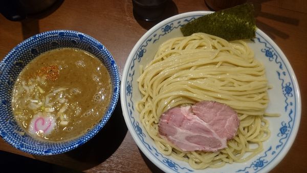「つけ麺」@俺の麺 春道の写真