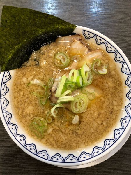 「チャーシューばんから」@東京豚骨拉麺 ばんから 竜王バイパス店の写真